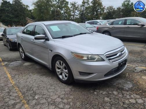 2011 Ford Taurus SEL