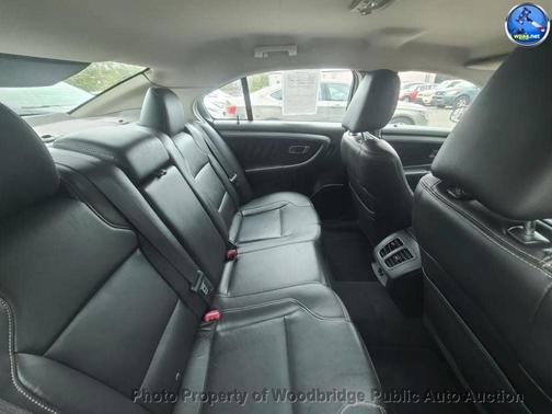2011 Ford Taurus SEL