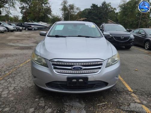 2011 Ford Taurus SEL