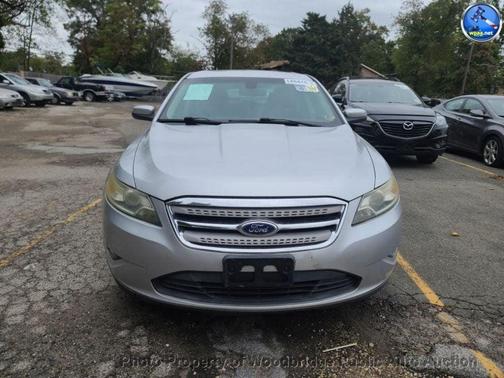 2011 Ford Taurus SEL