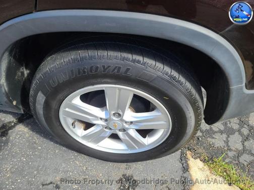 Deep Espresso Metallic 2015 Chevrolet Trax LT
