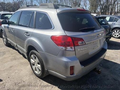 2011 Subaru Outback 2.5 i Premium