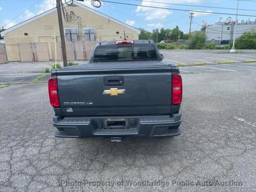 2017 Chevrolet Colorado Z71