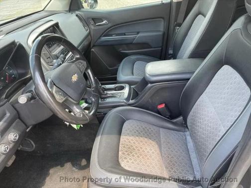 2017 Chevrolet Colorado Z71