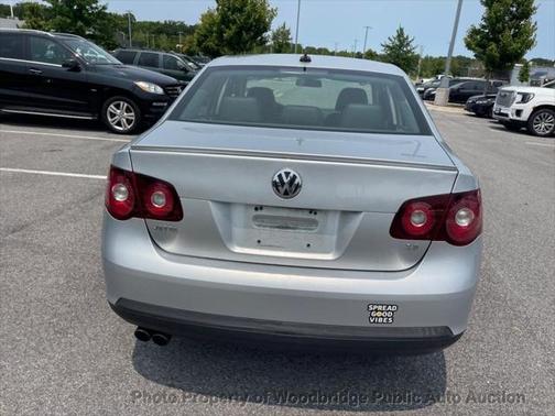 2008 Volkswagen Jetta SE