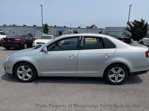 2008 Volkswagen Jetta SE