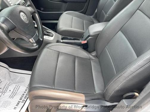 2008 Volkswagen Jetta SE