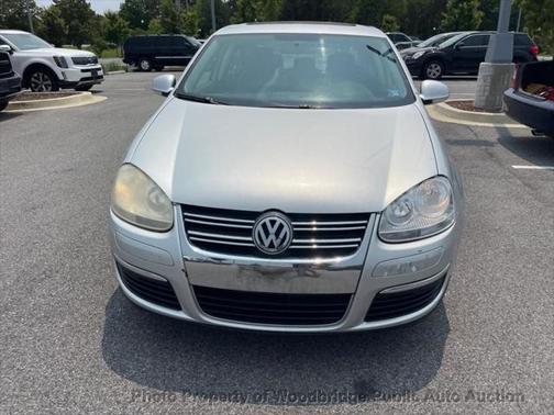2008 Volkswagen Jetta SE
