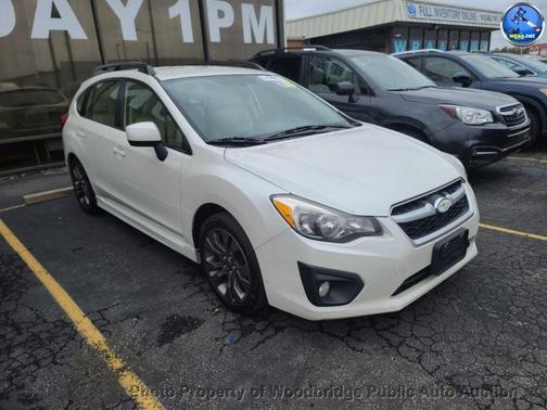 2014 Subaru Impreza 2.0i Sport Premium