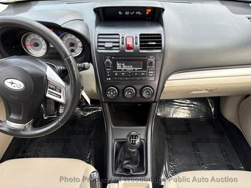 2014 Subaru Impreza 2.0i Sport Premium