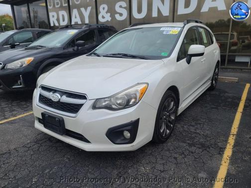 2014 Subaru Impreza 2.0i Sport Premium