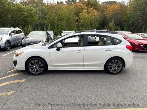 2014 Subaru Impreza 2.0i Sport Premium