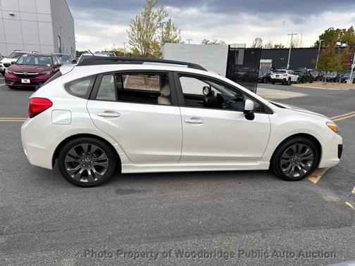 2014 Subaru Impreza 2.0i Sport Premium