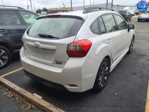 2014 Subaru Impreza 2.0i Sport Premium