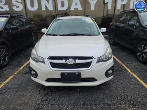 2014 Subaru Impreza 2.0i Sport Premium