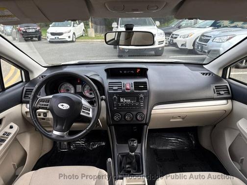 2014 Subaru Impreza 2.0i Sport Premium
