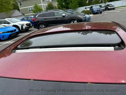 Ruby Red Pearl 2011 Subaru Legacy Limited