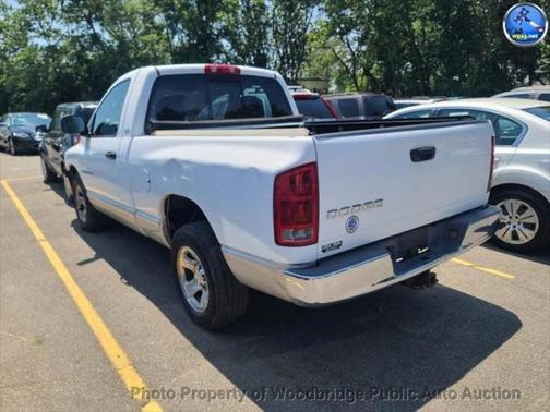 2002 Dodge Ram 1500 RAM 1500