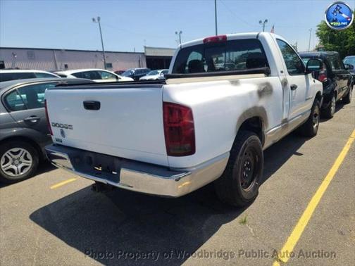 2002 Dodge Ram 1500 RAM 1500