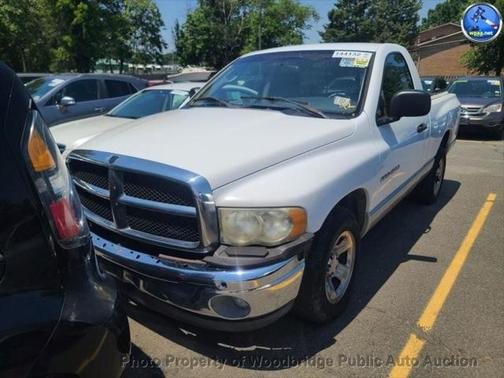 2002 Dodge Ram 1500 RAM 1500