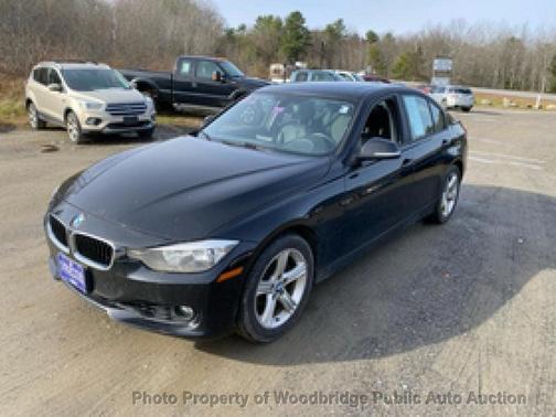 2014 BMW 328 xDrive