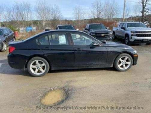 2014 BMW 328 xDrive