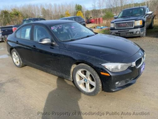 2014 BMW 328 xDrive
