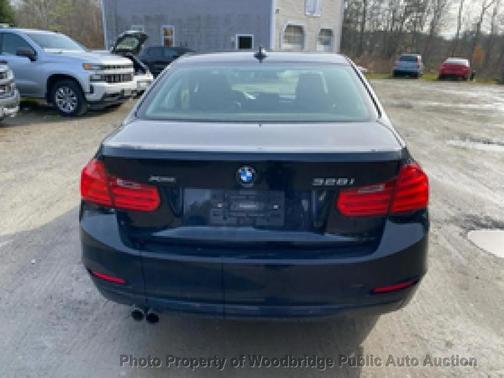 2014 BMW 328 xDrive