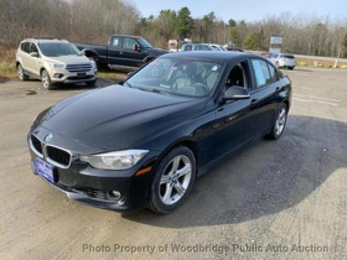 2014 BMW 328 xDrive