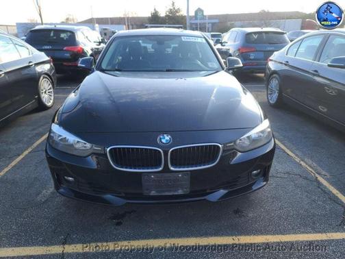 2014 BMW 328 xDrive