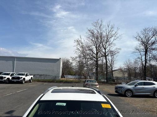 White Pearl Tricoat 2015 Buick Encore Leather