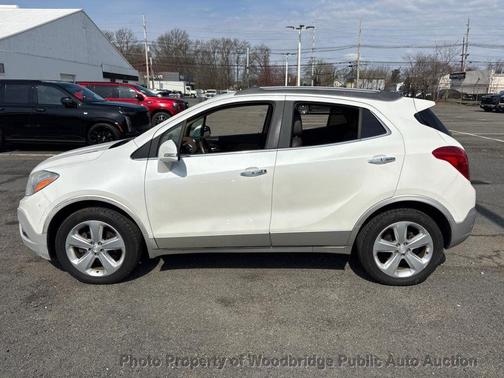 2015 Buick Encore Leather