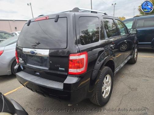 2011 Ford Escape Limited