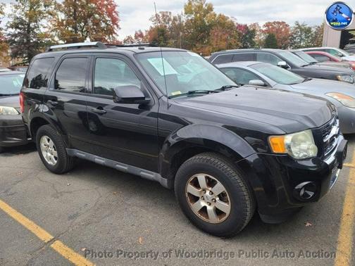 2011 Ford Escape Limited