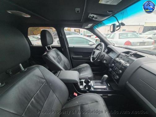 2011 Ford Escape Limited