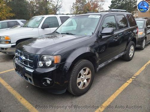 2011 Ford Escape Limited