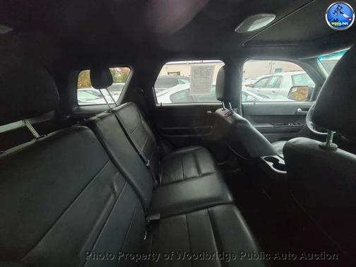 2011 Ford Escape Limited