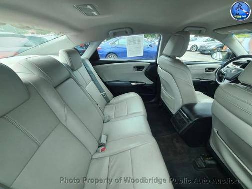 2014 Toyota Avalon XLE