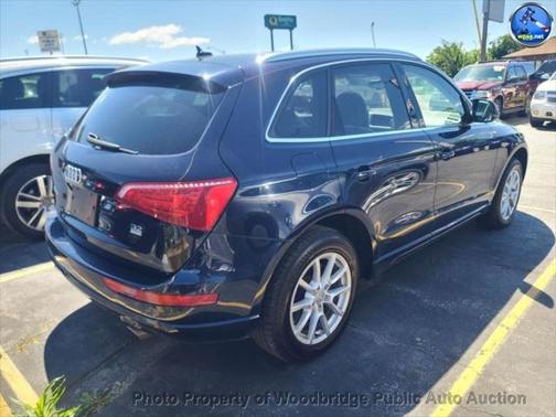 2010 Audi Q5 3.2 Premium quattro