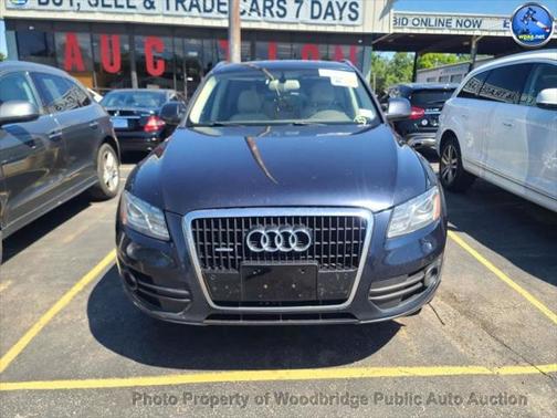 2010 Audi Q5 3.2 Premium quattro