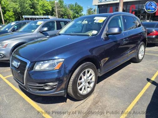 2010 Audi Q5 3.2 Premium quattro