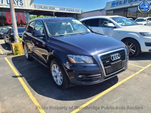 2010 Audi Q5 3.2 Premium quattro