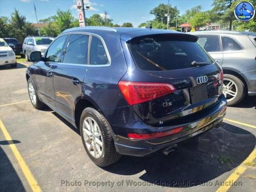 2010 Audi Q5 3.2 Premium quattro