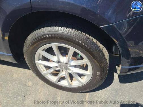 2010 Audi Q5 3.2 Premium quattro
