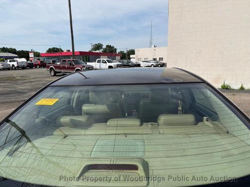 Purple 2003 Lexus ES 300 Base