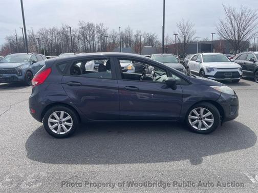 2012 Ford Fiesta SE