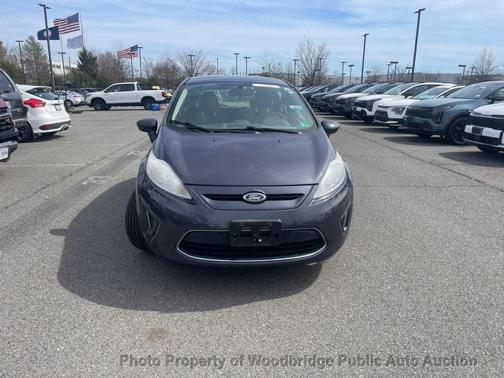 2012 Ford Fiesta SE
