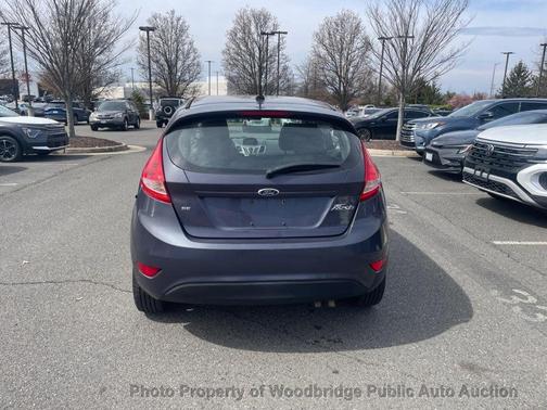 2012 Ford Fiesta SE