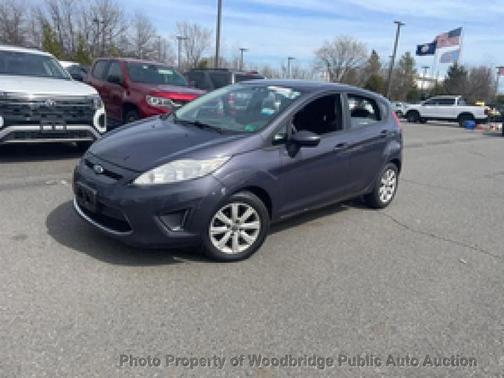2012 Ford Fiesta SE
