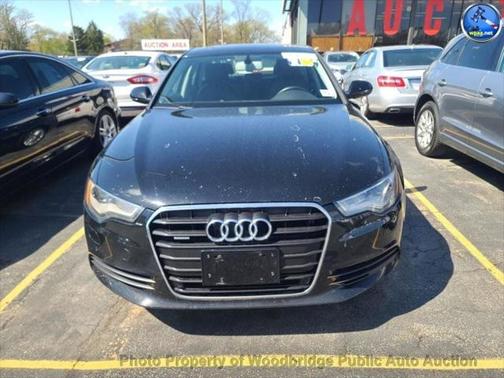 2014 Audi A6 2.0T Premium Plus quattro